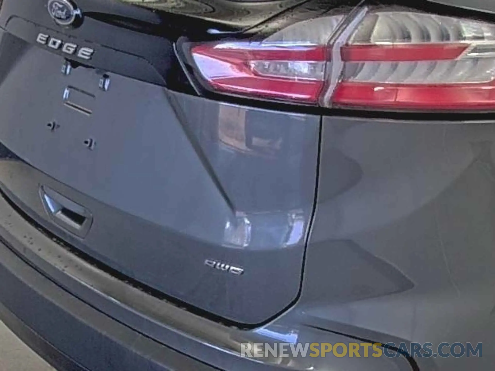 10 Фотография поврежденного автомобиля 2FMPK4G97NBA56541 FORD EDGE 2022