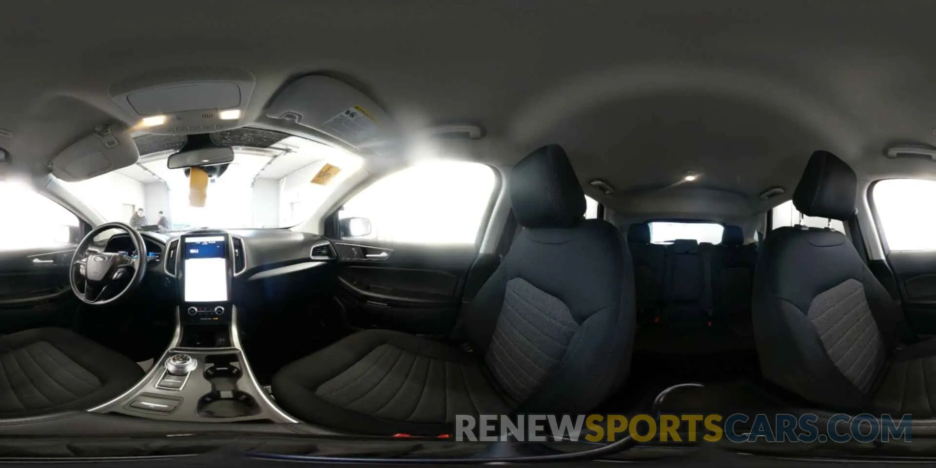 21 Фотография поврежденного автомобиля 2FMPK4G97NBA56541 FORD EDGE 2022