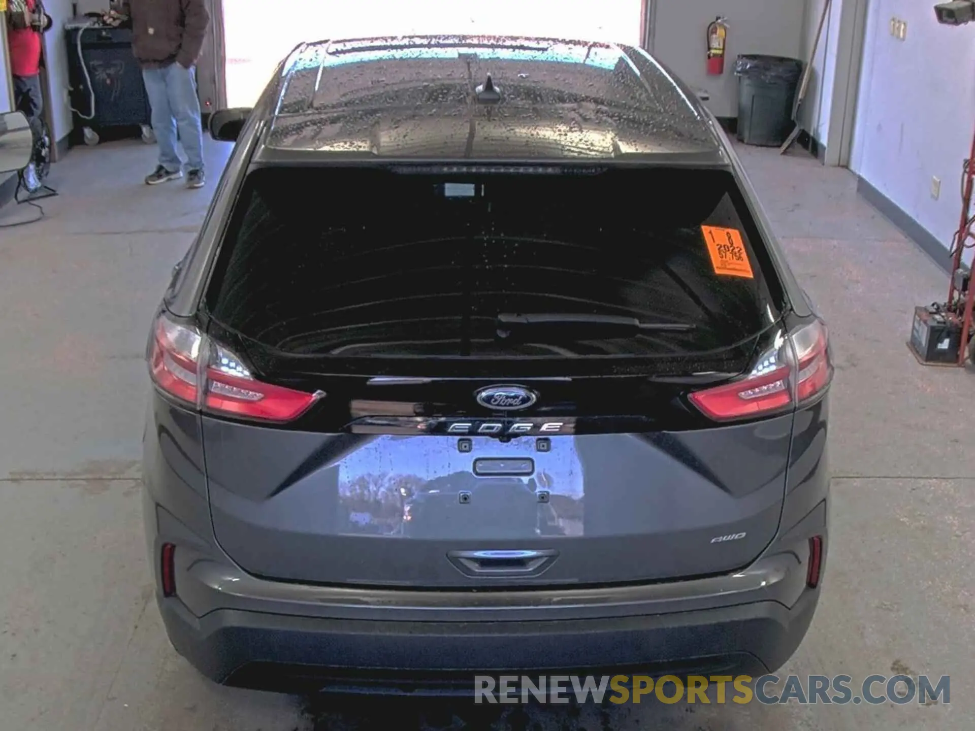 22 Фотография поврежденного автомобиля 2FMPK4G97NBA56541 FORD EDGE 2022