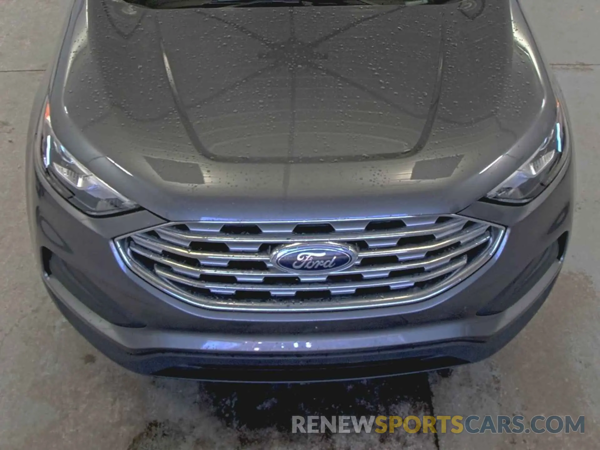 5 Фотография поврежденного автомобиля 2FMPK4G97NBA56541 FORD EDGE 2022