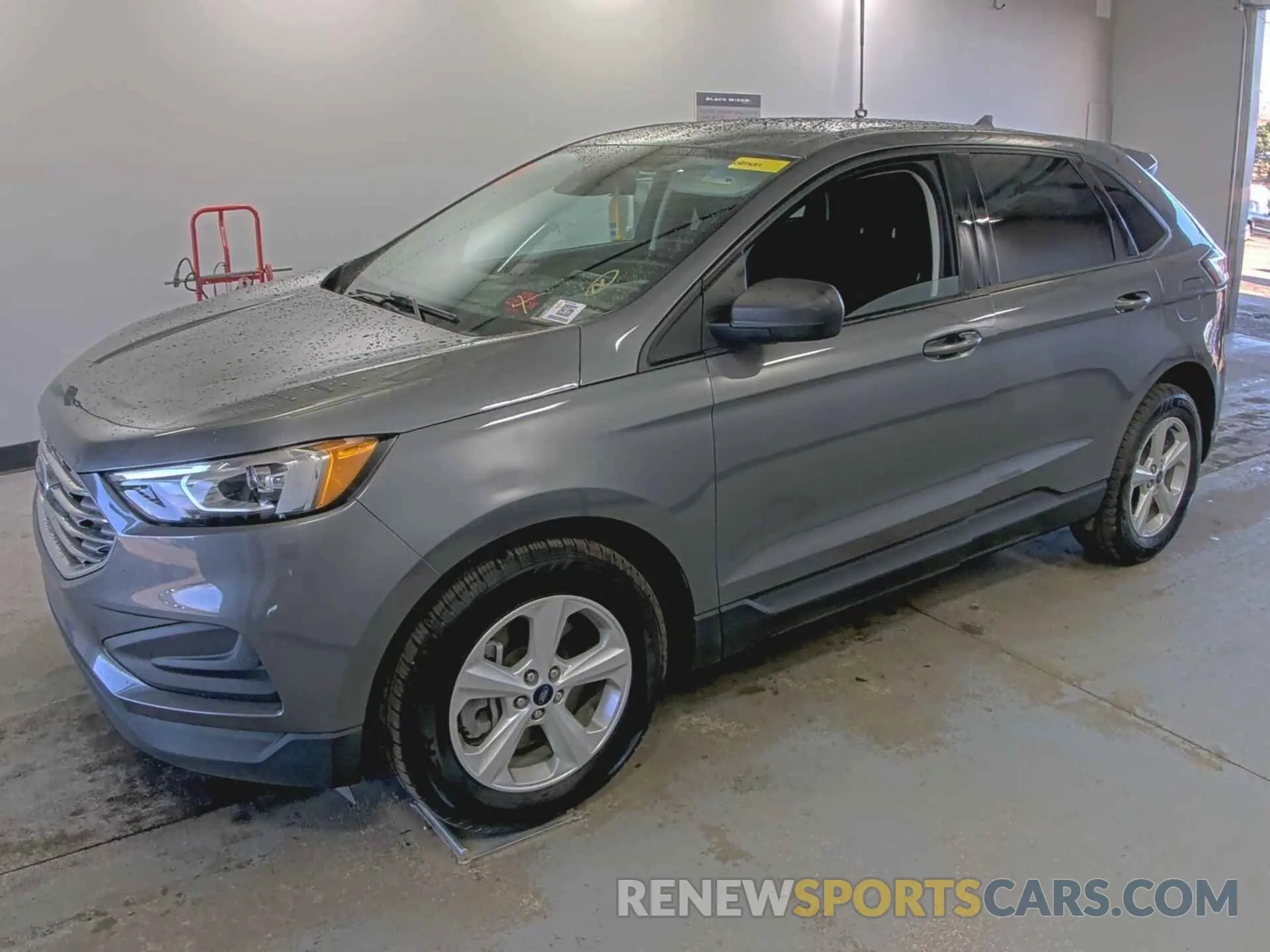 9 Фотография поврежденного автомобиля 2FMPK4G97NBA56541 FORD EDGE 2022
