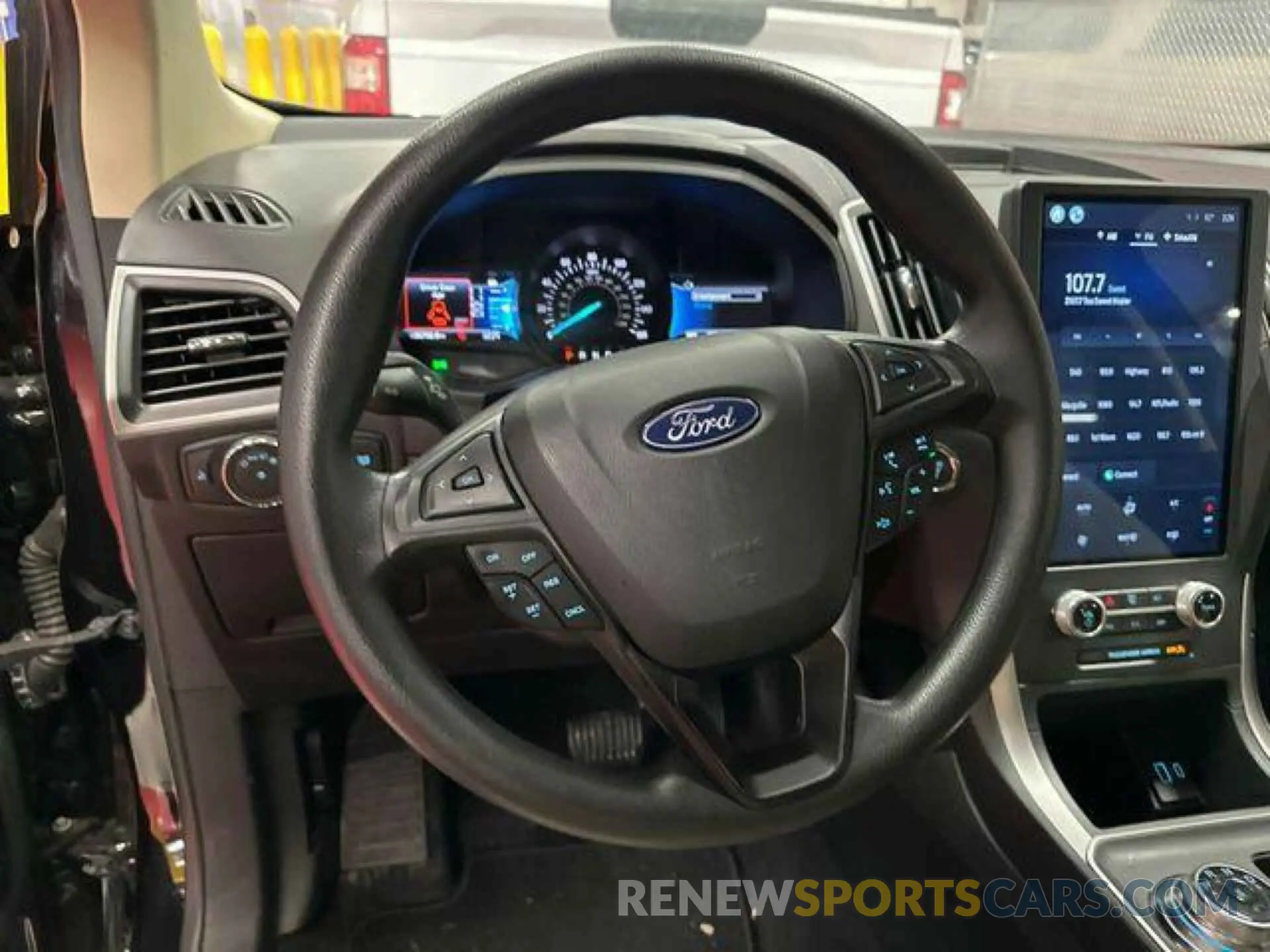 19 Photograph of a damaged car 2FMPK4G98NBA64843 FORD EDGE 2022