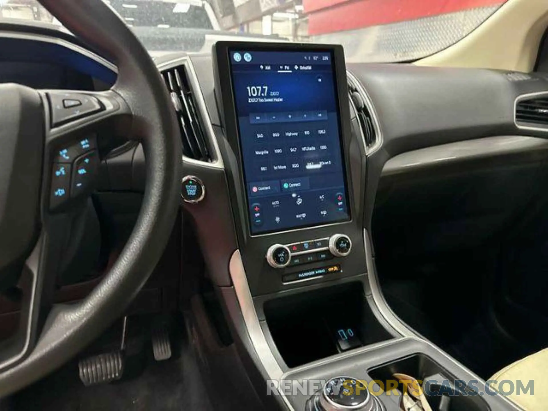 2 Photograph of a damaged car 2FMPK4G98NBA64843 FORD EDGE 2022