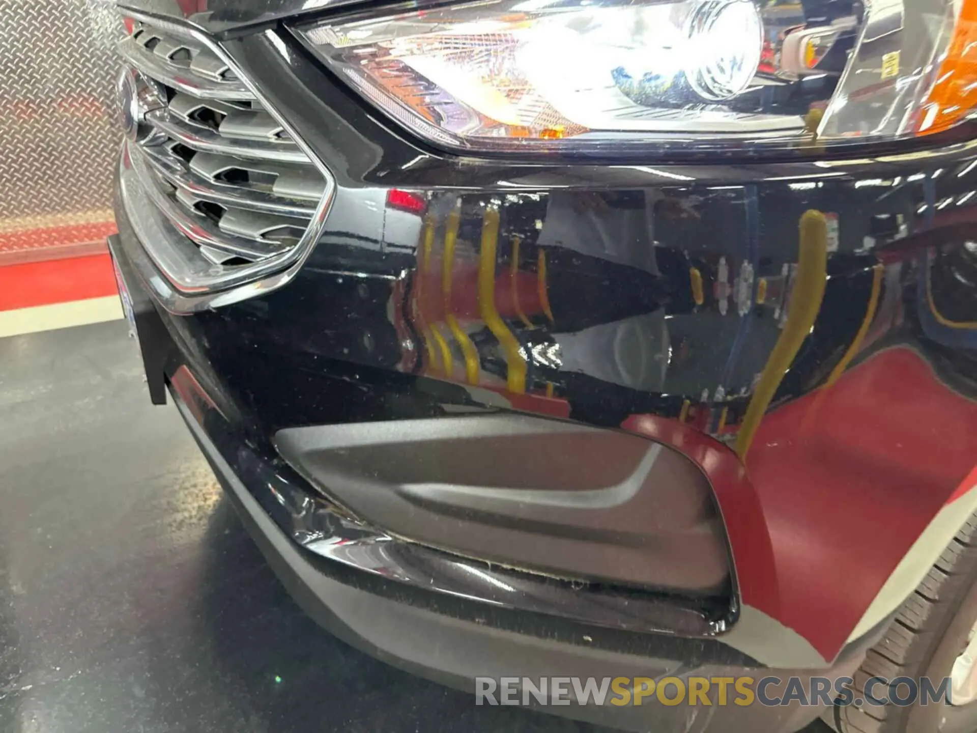 3 Photograph of a damaged car 2FMPK4G98NBA64843 FORD EDGE 2022