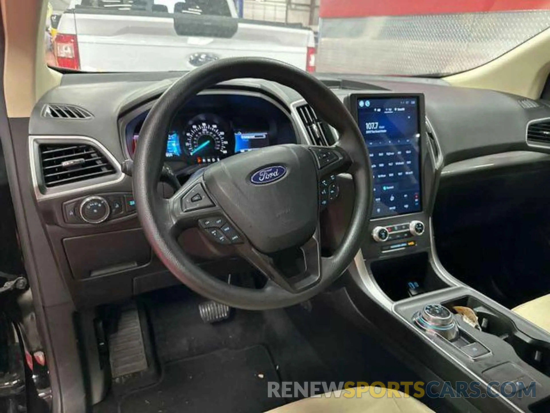 9 Photograph of a damaged car 2FMPK4G98NBA64843 FORD EDGE 2022