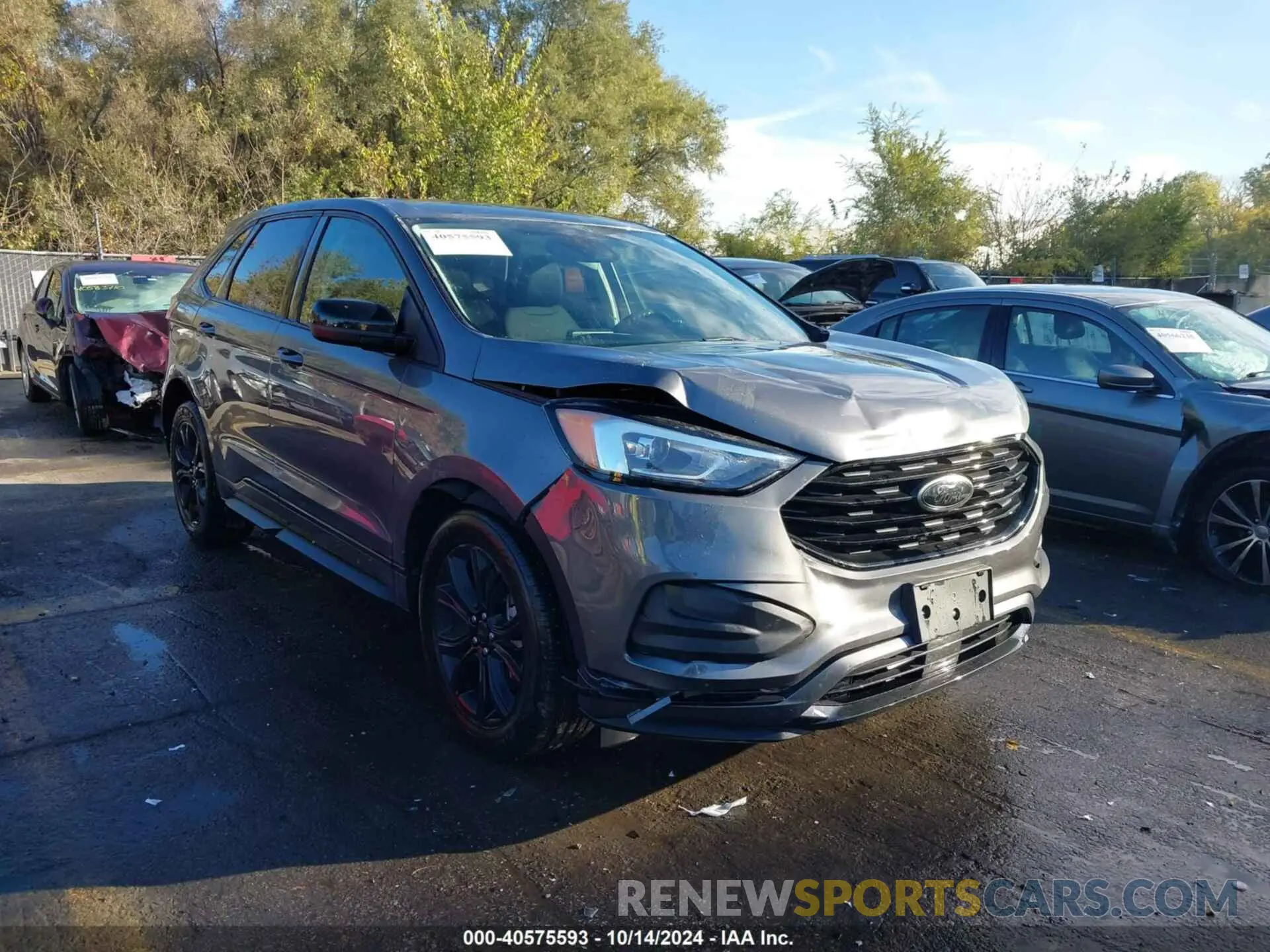 1 Фотография поврежденного автомобиля 2FMPK4G9XNBA21993 FORD EDGE 2022