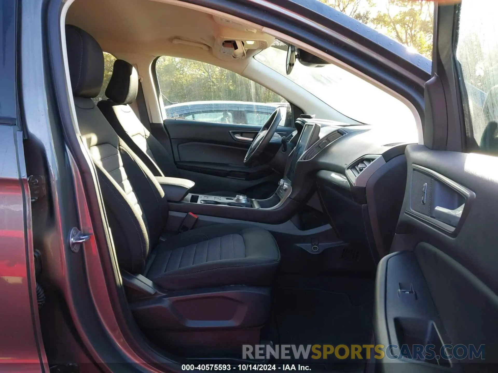 5 Фотография поврежденного автомобиля 2FMPK4G9XNBA21993 FORD EDGE 2022