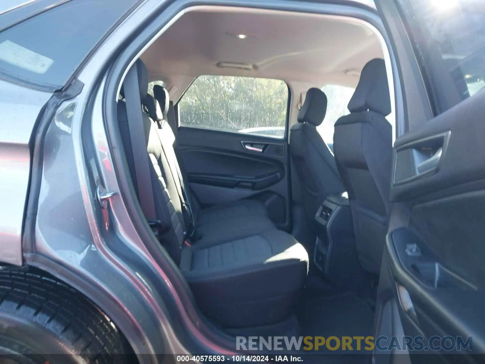 8 Фотография поврежденного автомобиля 2FMPK4G9XNBA21993 FORD EDGE 2022