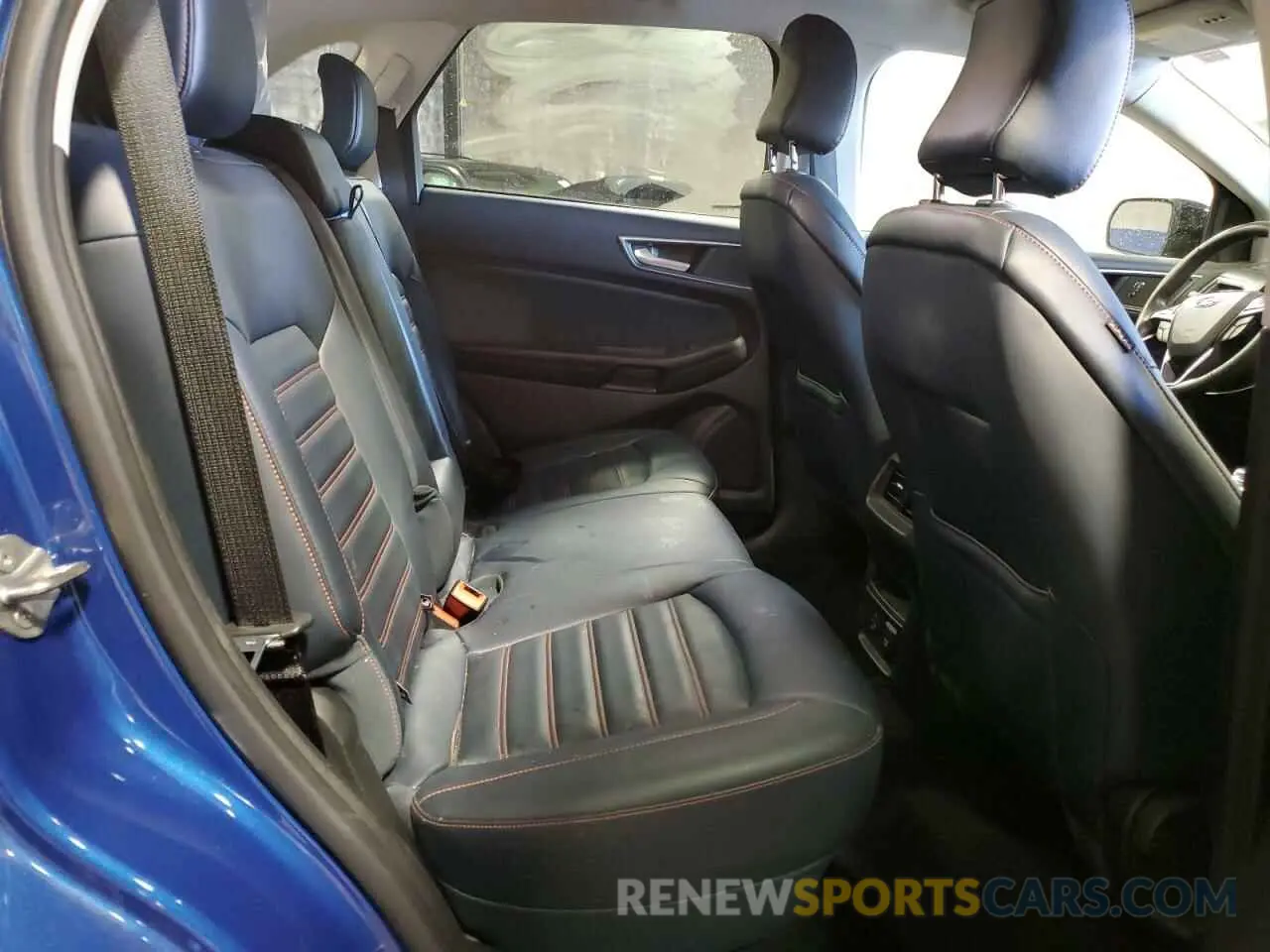 11 Фотография поврежденного автомобиля 2FMPK4J90NBA03608 FORD EDGE 2022