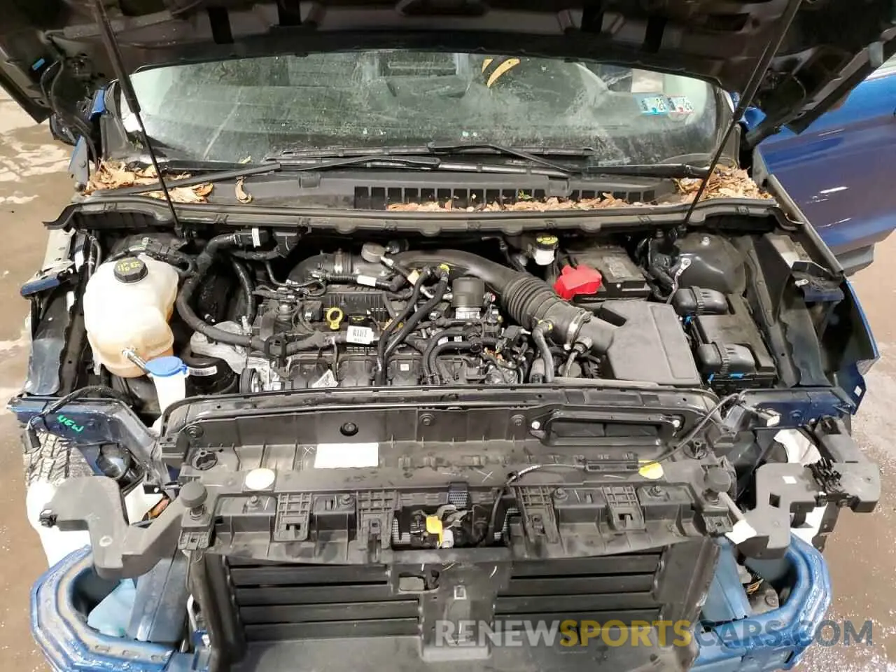 12 Фотография поврежденного автомобиля 2FMPK4J90NBA03608 FORD EDGE 2022