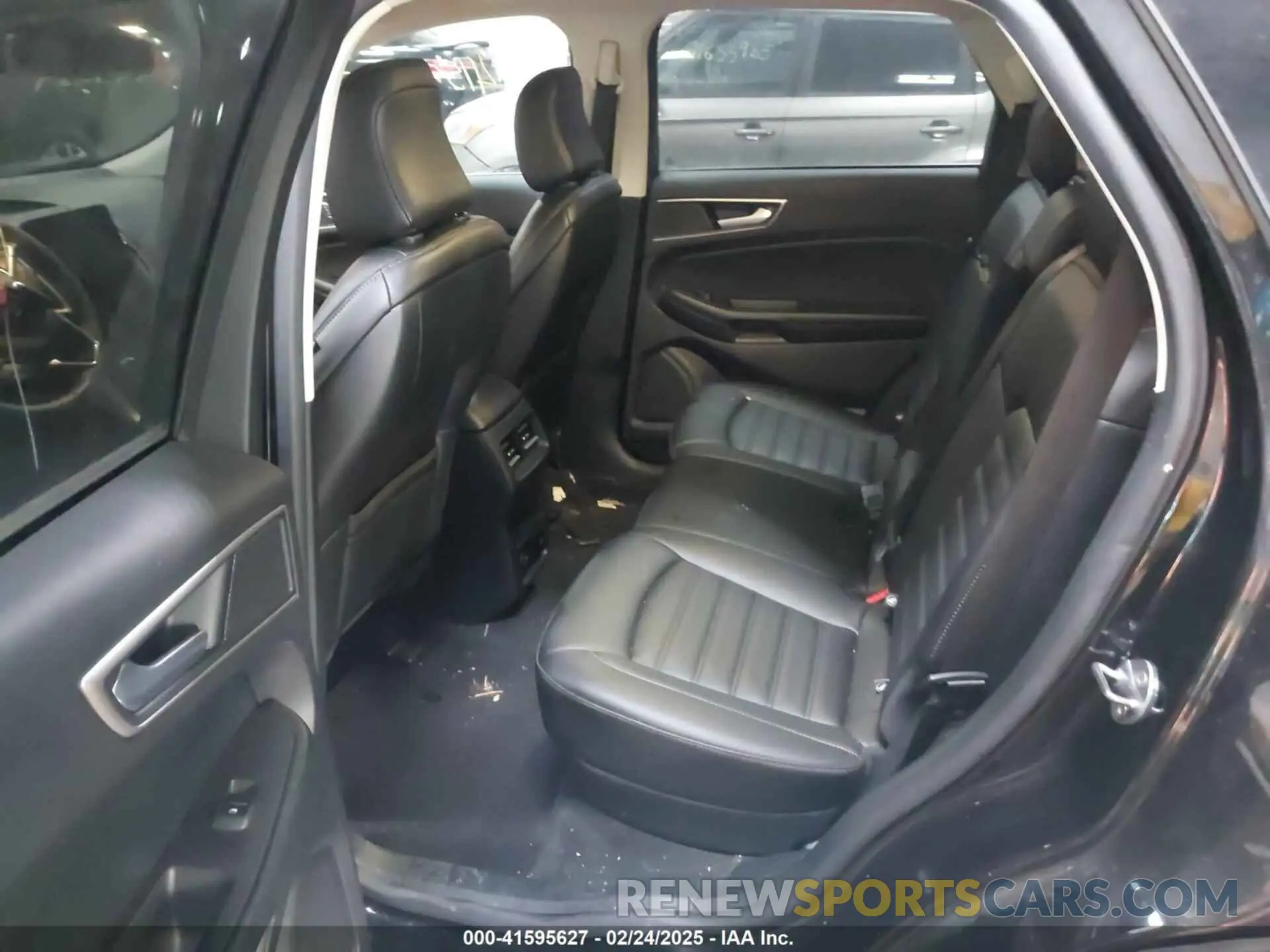 8 Фотография поврежденного автомобиля 2FMPK4J90NBA04368 FORD EDGE 2022