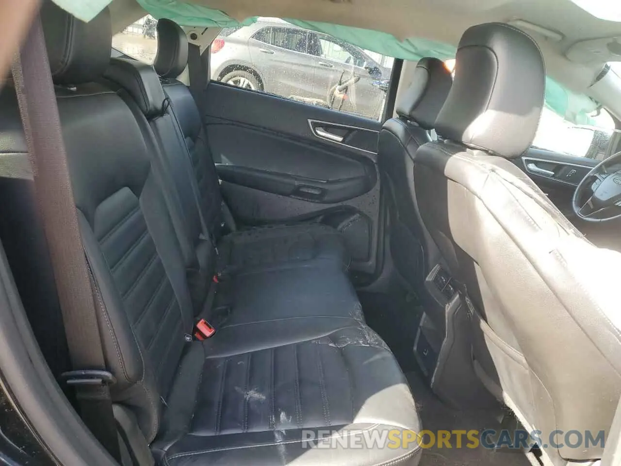11 Фотография поврежденного автомобиля 2FMPK4J90NBA54431 FORD EDGE 2022