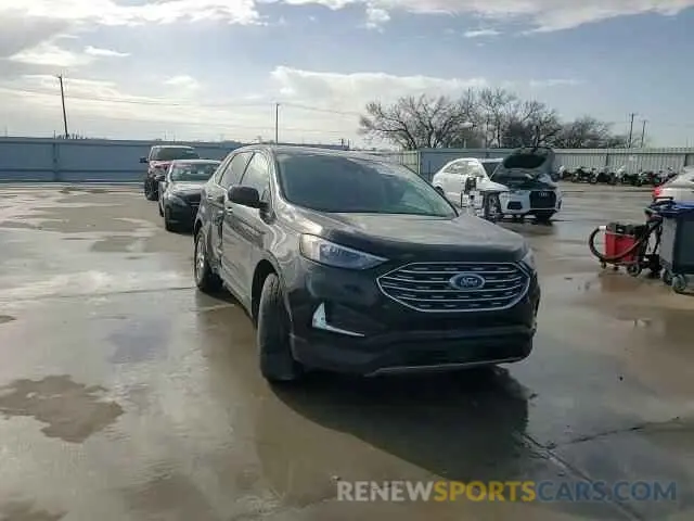 12 Фотография поврежденного автомобиля 2FMPK4J90NBA54431 FORD EDGE 2022