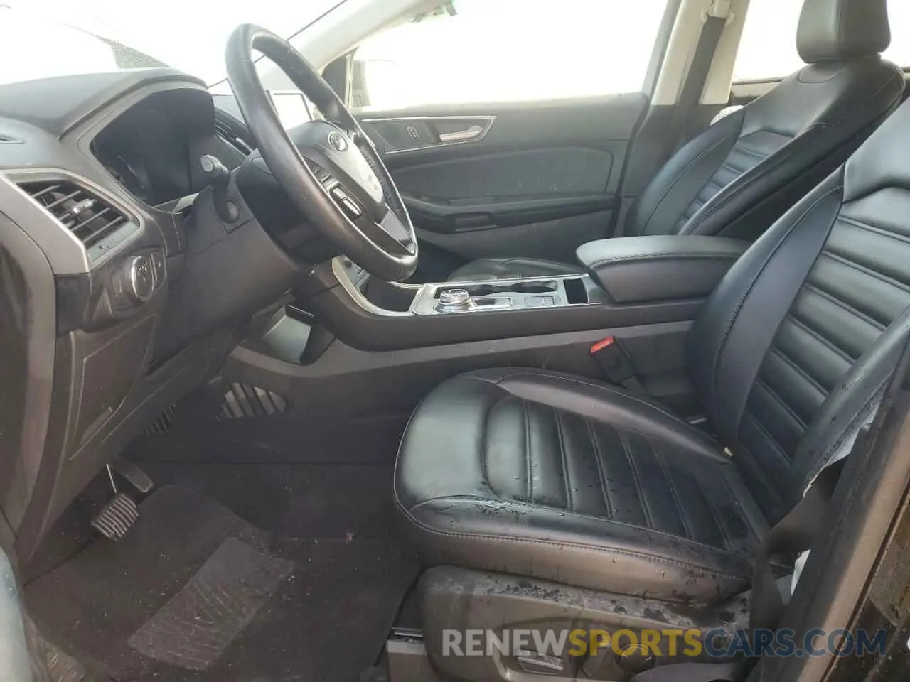 7 Фотография поврежденного автомобиля 2FMPK4J90NBA54431 FORD EDGE 2022