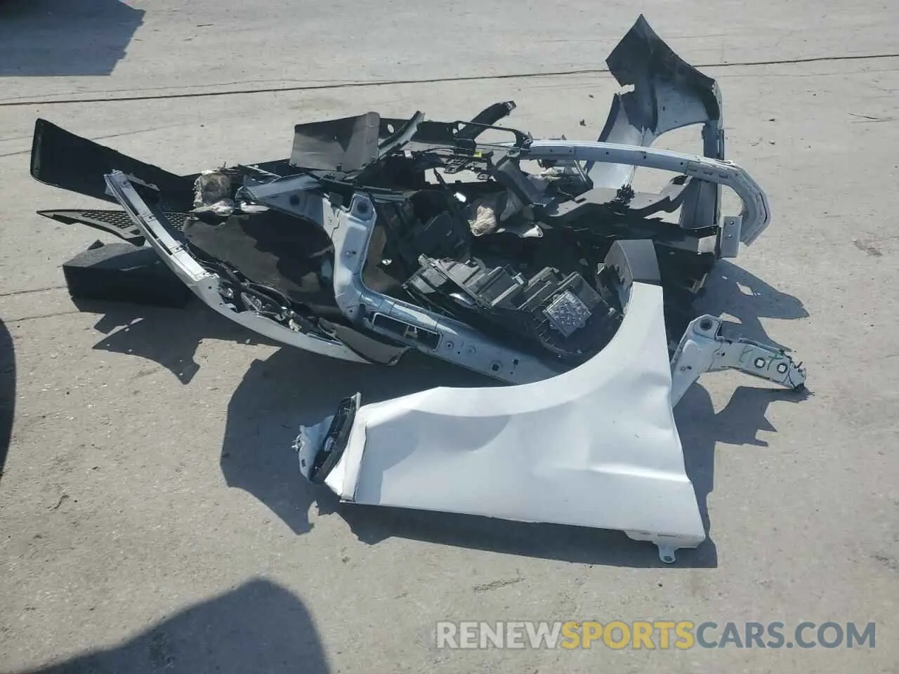 12 Photograph of a damaged car 2FMPK4J90NBA60889 FORD EDGE 2022