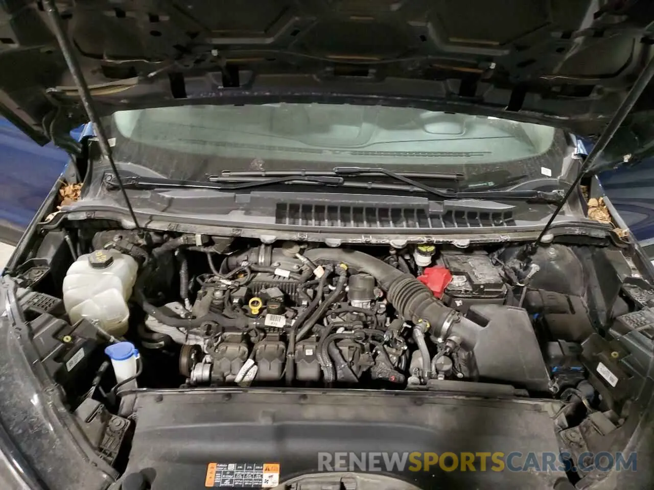 12 Фотография поврежденного автомобиля 2FMPK4J91NBA44796 FORD EDGE 2022