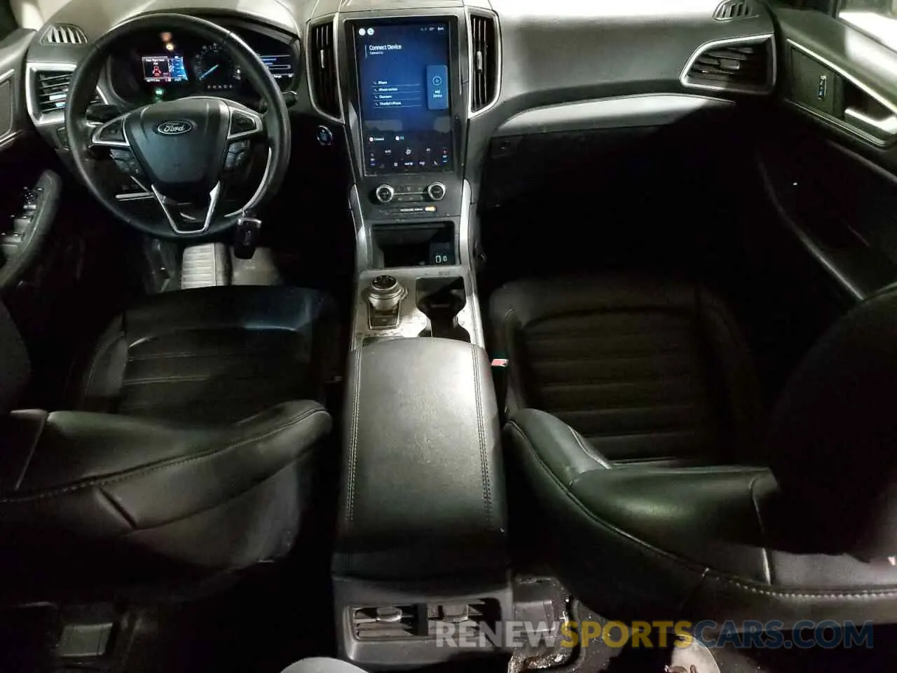 8 Фотография поврежденного автомобиля 2FMPK4J91NBA44796 FORD EDGE 2022