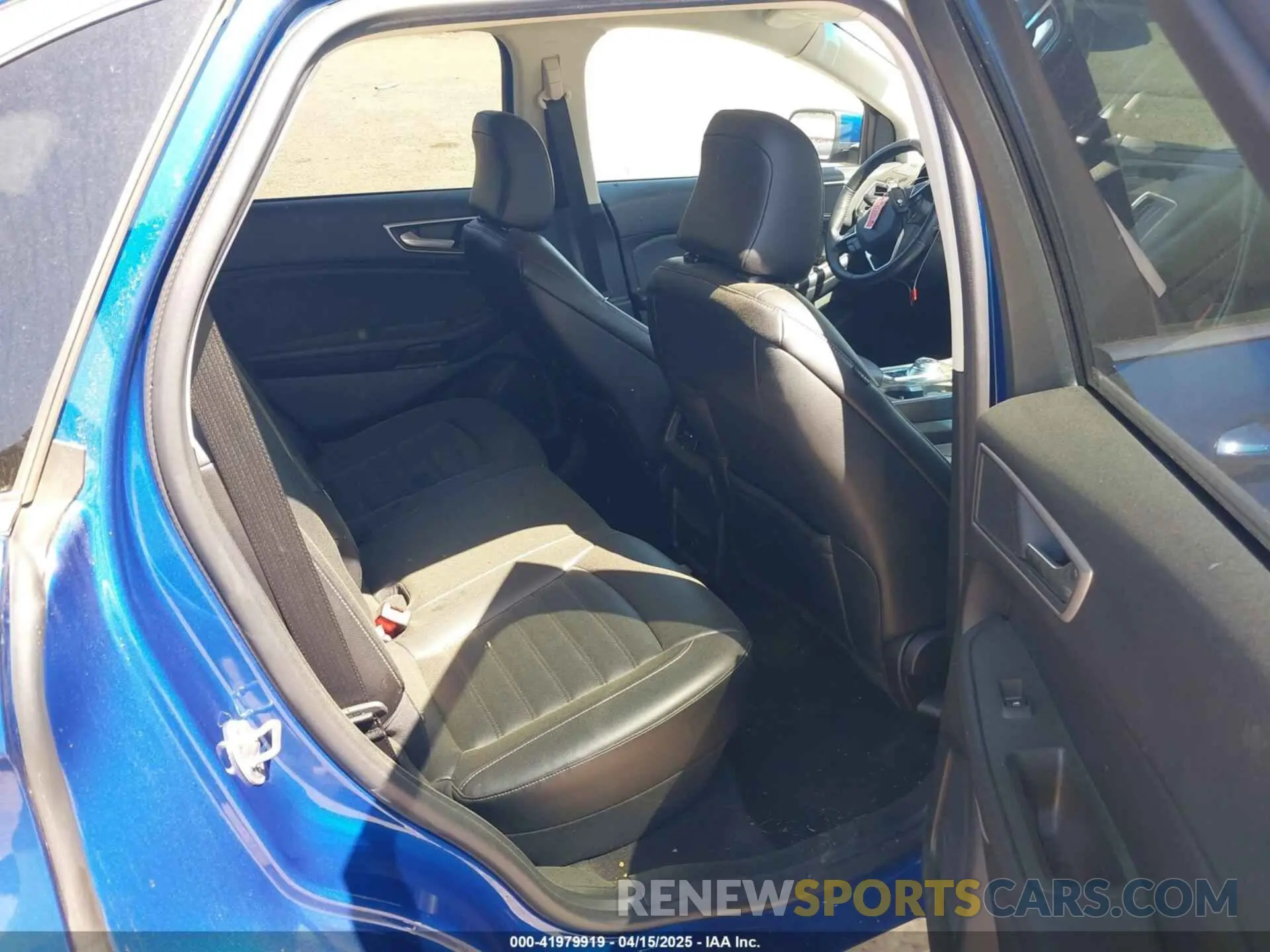 8 Photograph of a damaged car 2FMPK4J91NBB04916 FORD EDGE 2022