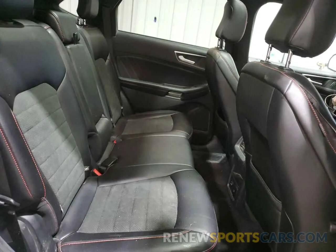 11 Фотография поврежденного автомобиля 2FMPK4J92NBA24606 FORD EDGE 2022