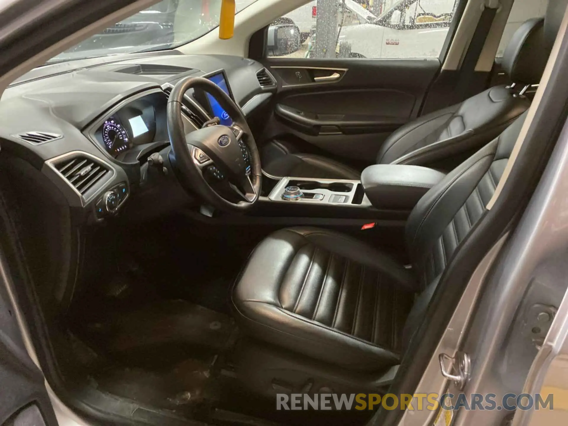 4 Фотография поврежденного автомобиля 2FMPK4J92NBA32284 FORD EDGE 2022