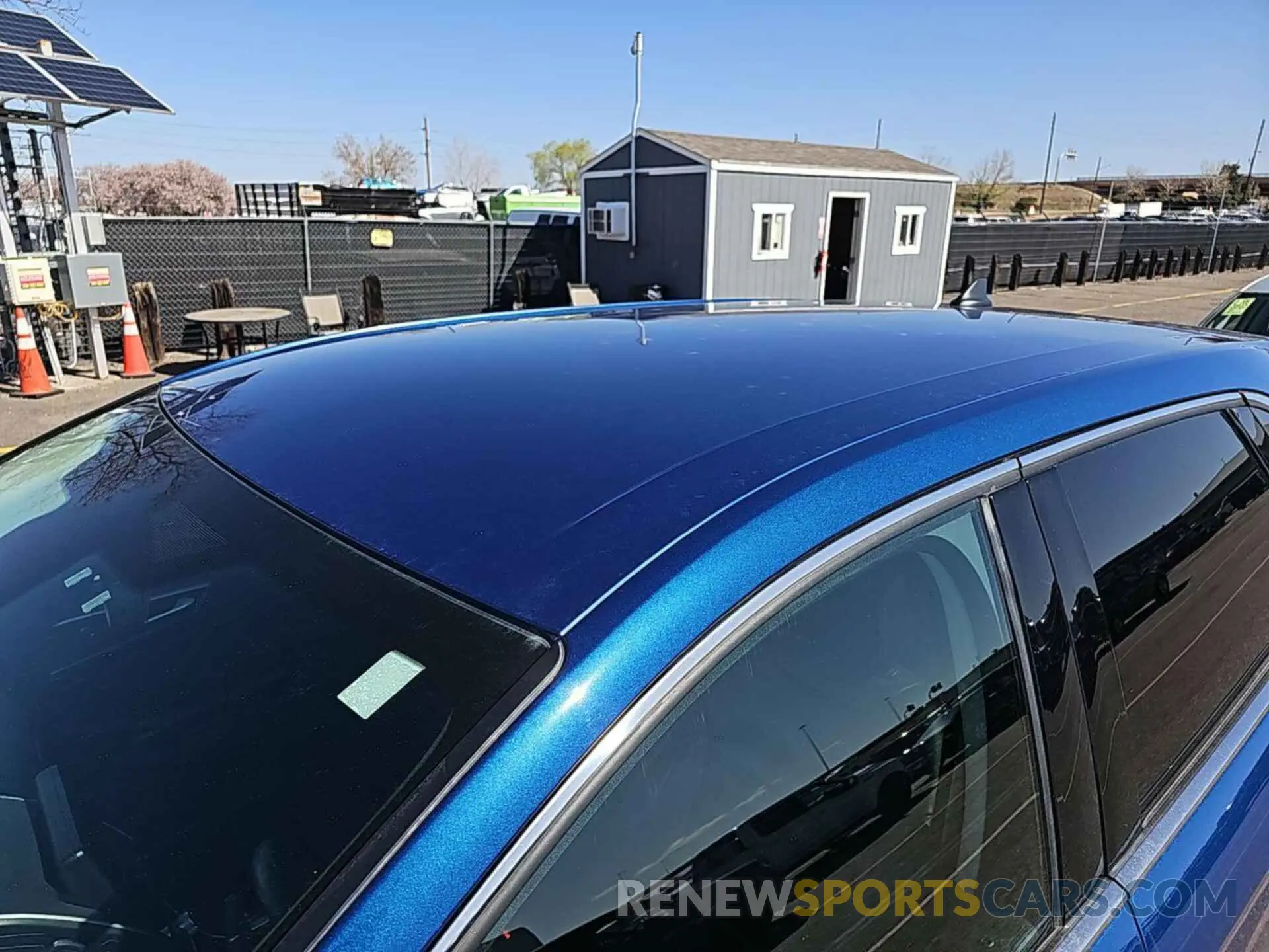 10 Фотография поврежденного автомобиля 2FMPK4J92NBA72221 FORD EDGE 2022