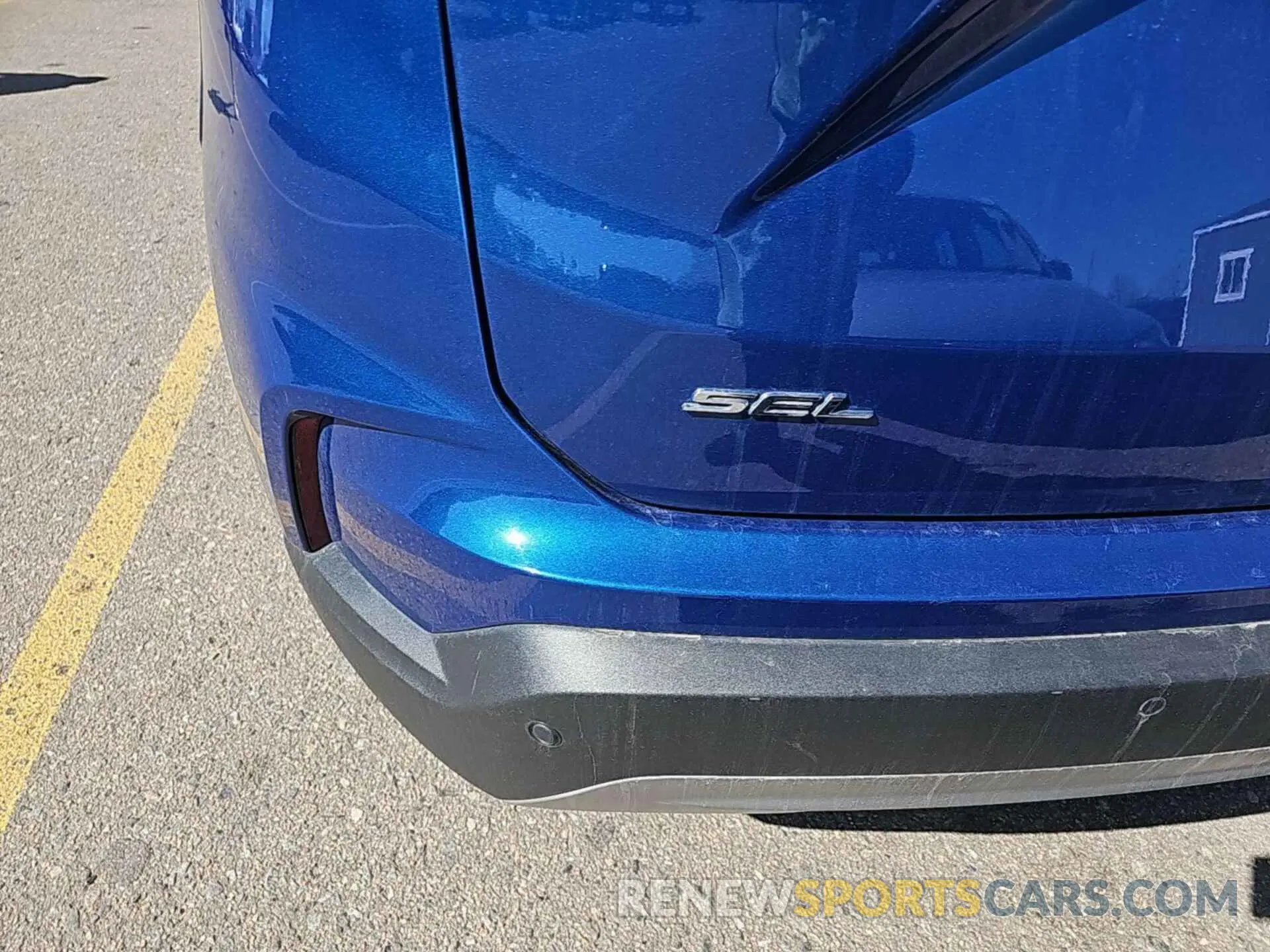 13 Фотография поврежденного автомобиля 2FMPK4J92NBA72221 FORD EDGE 2022