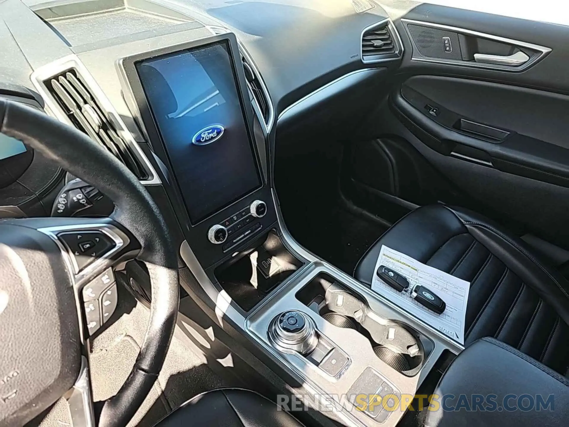 16 Фотография поврежденного автомобиля 2FMPK4J92NBA72221 FORD EDGE 2022