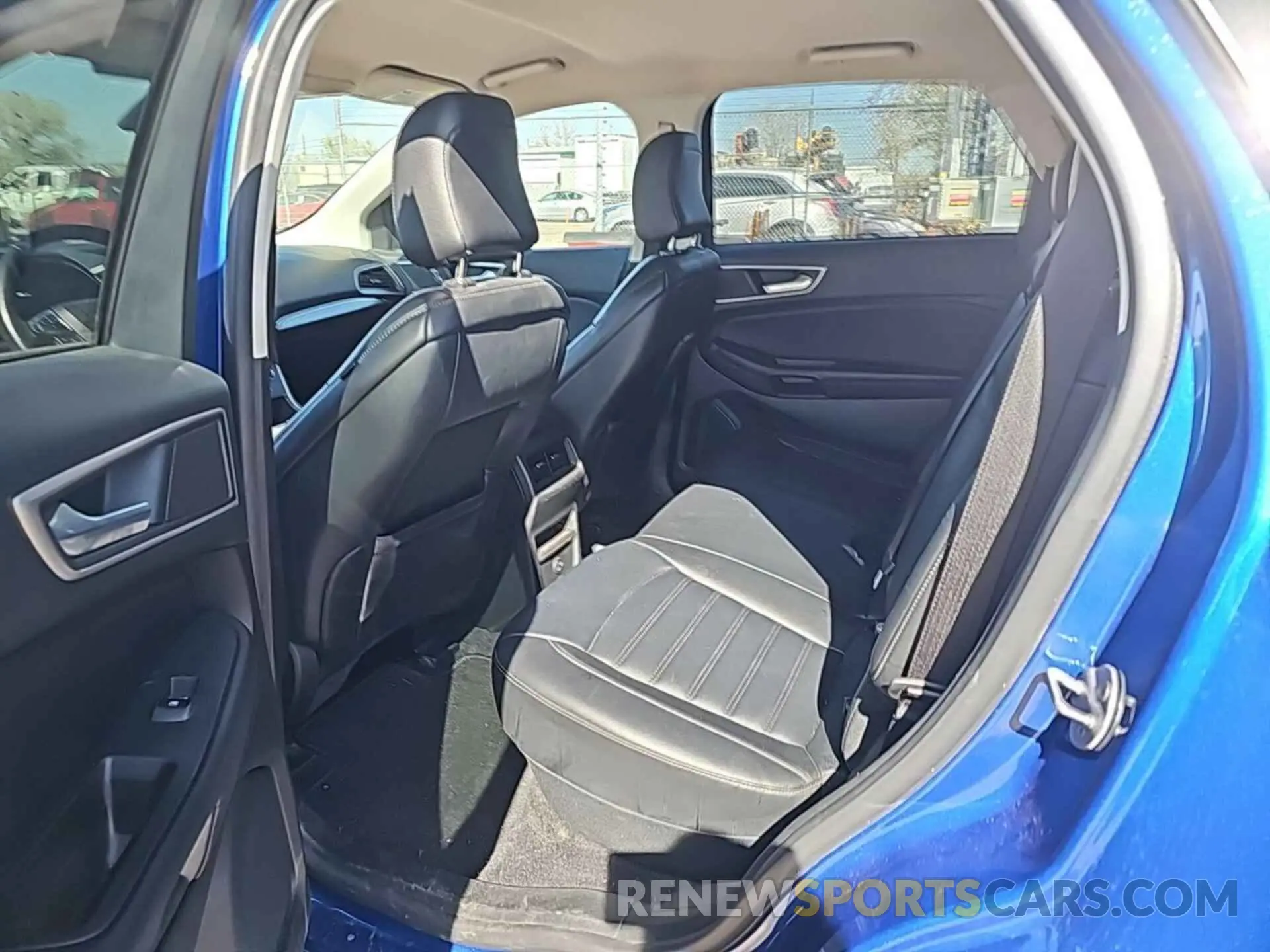 9 Фотография поврежденного автомобиля 2FMPK4J92NBA72221 FORD EDGE 2022