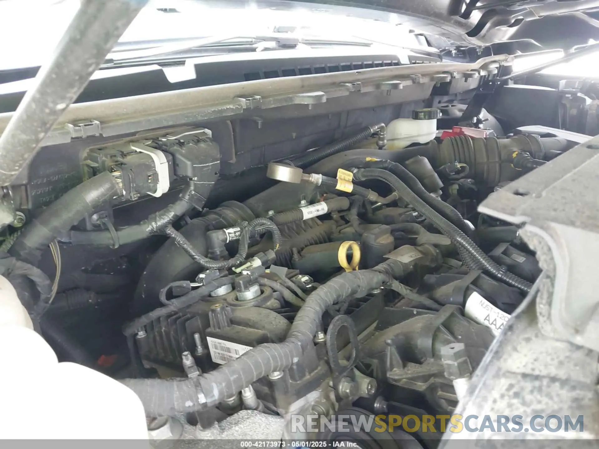 10 Photograph of a damaged car 2FMPK4J92NBA93408 FORD EDGE 2022