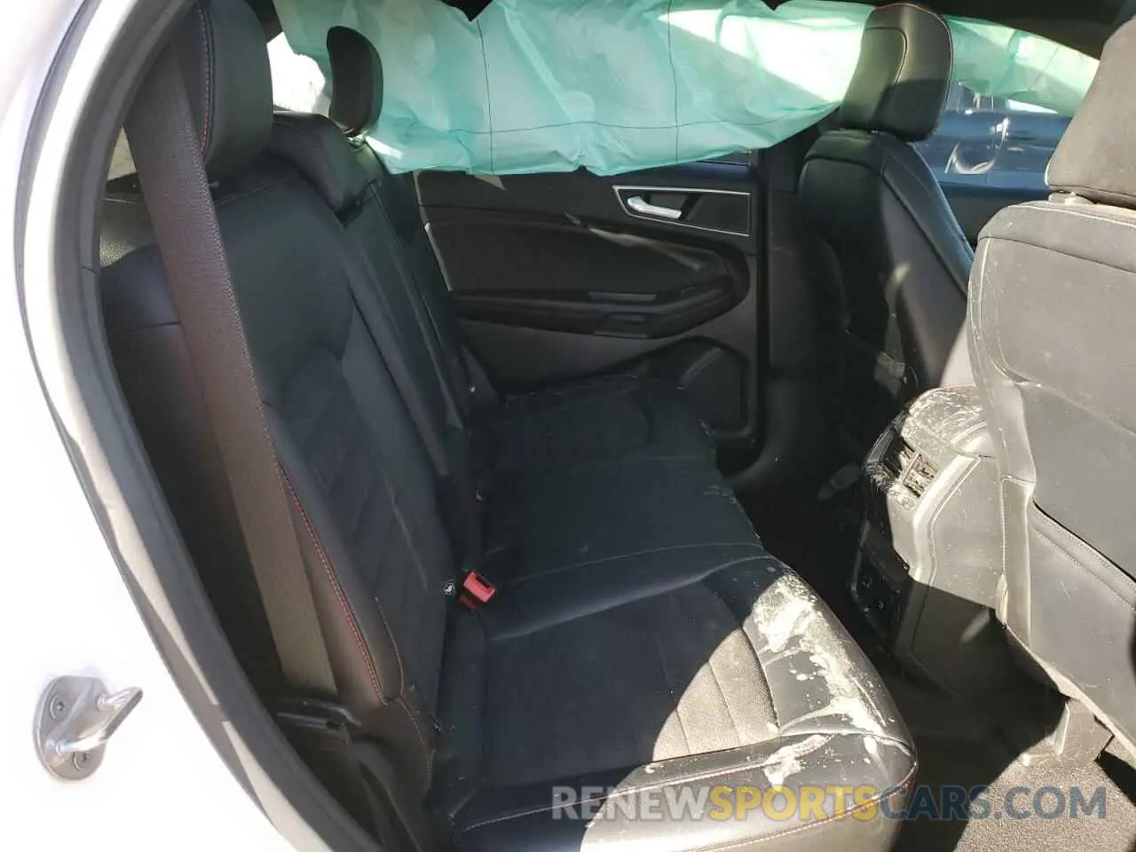 11 Фотография поврежденного автомобиля 2FMPK4J92NBB07582 FORD EDGE 2022