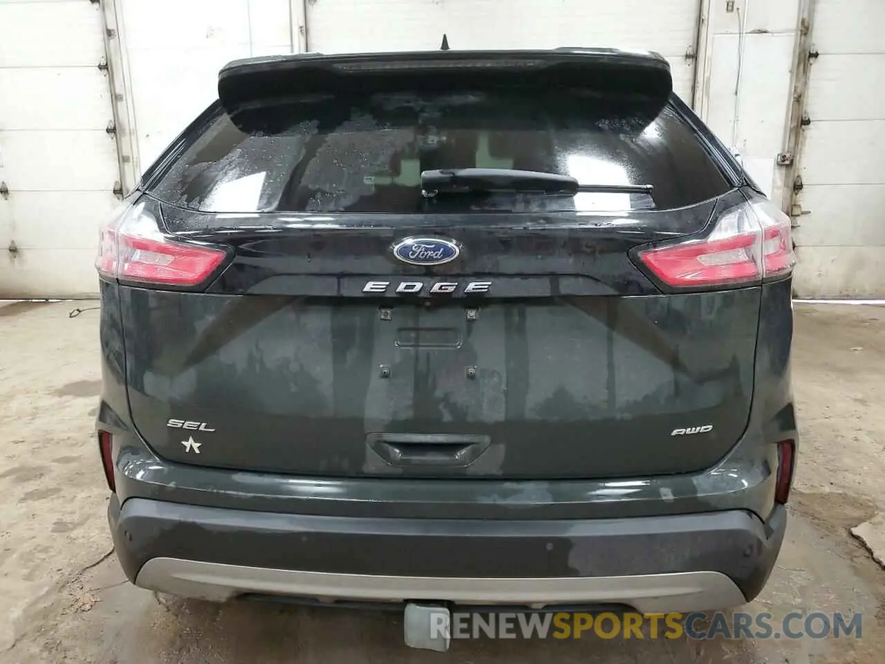 6 Фотография поврежденного автомобиля 2FMPK4J93NBA12478 FORD EDGE 2022