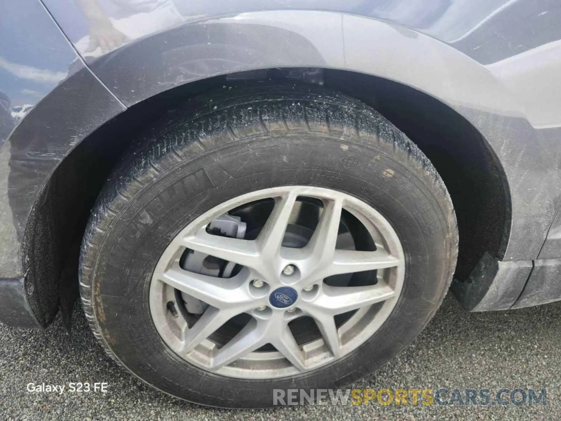 22 Фотография поврежденного автомобиля 2FMPK4J93NBA63351 FORD EDGE 2022