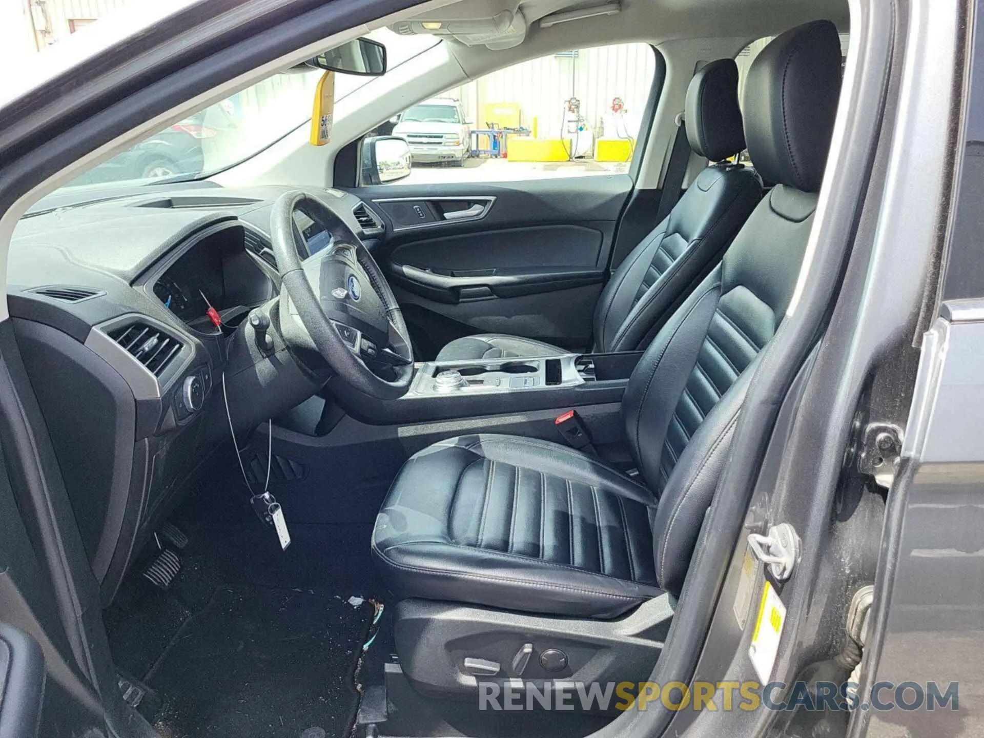 5 Фотография поврежденного автомобиля 2FMPK4J93NBA63351 FORD EDGE 2022