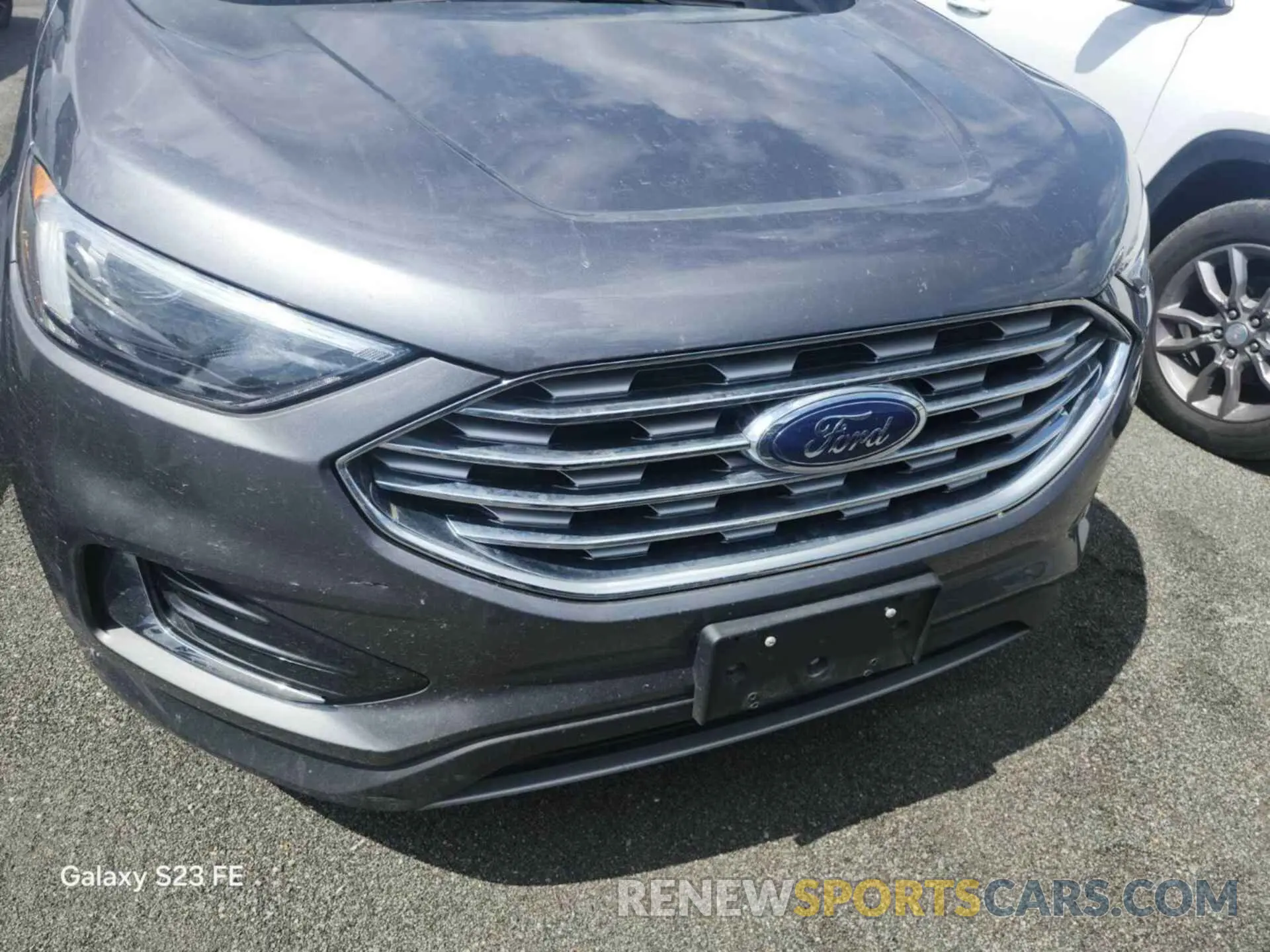 6 Фотография поврежденного автомобиля 2FMPK4J93NBA63351 FORD EDGE 2022
