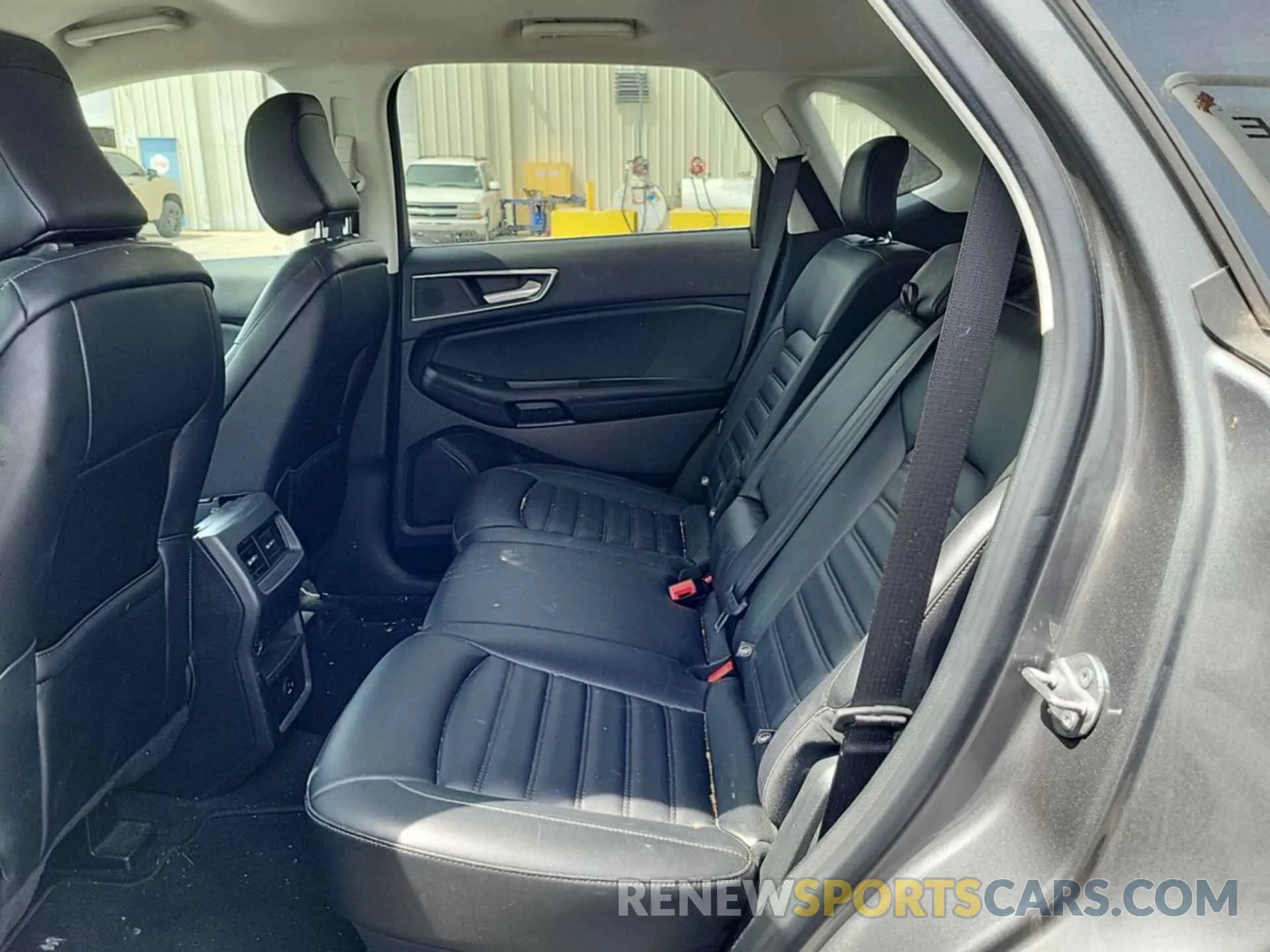7 Фотография поврежденного автомобиля 2FMPK4J93NBA63351 FORD EDGE 2022