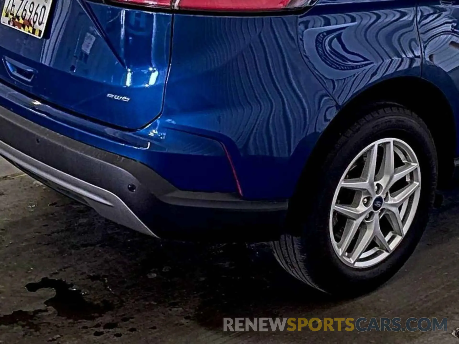 18 Фотография поврежденного автомобиля 2FMPK4J93NBA64001 FORD EDGE 2022