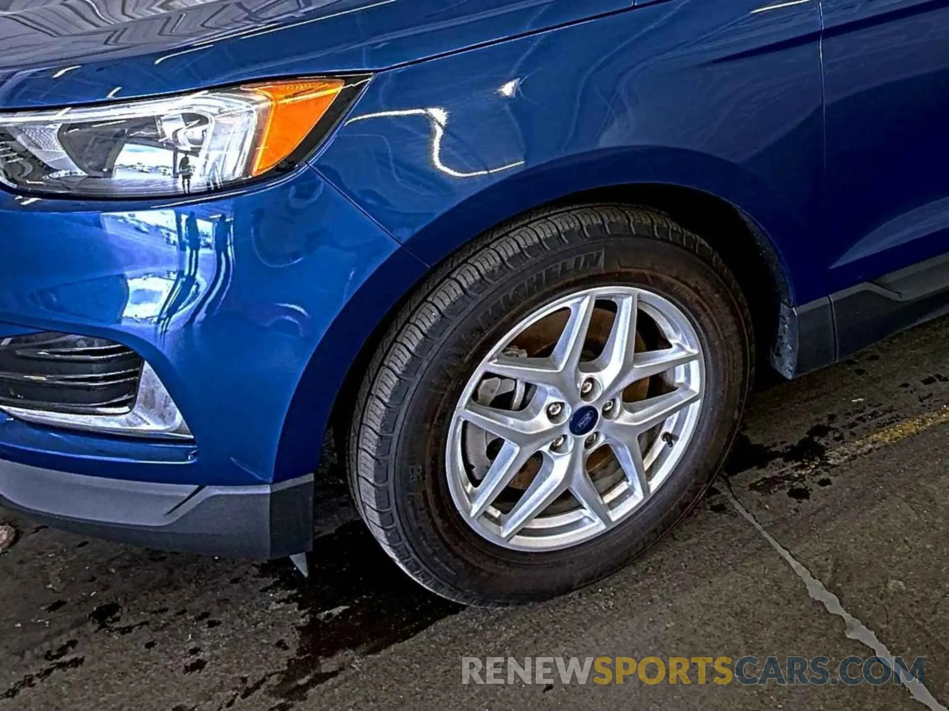 3 Фотография поврежденного автомобиля 2FMPK4J93NBA64001 FORD EDGE 2022