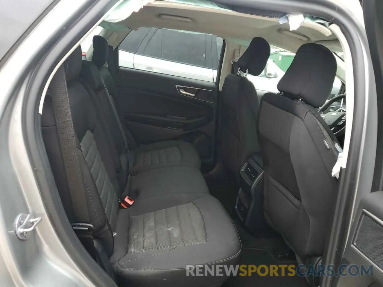 11 Фотография поврежденного автомобиля 2FMPK4J93NBA70722 FORD EDGE 2022