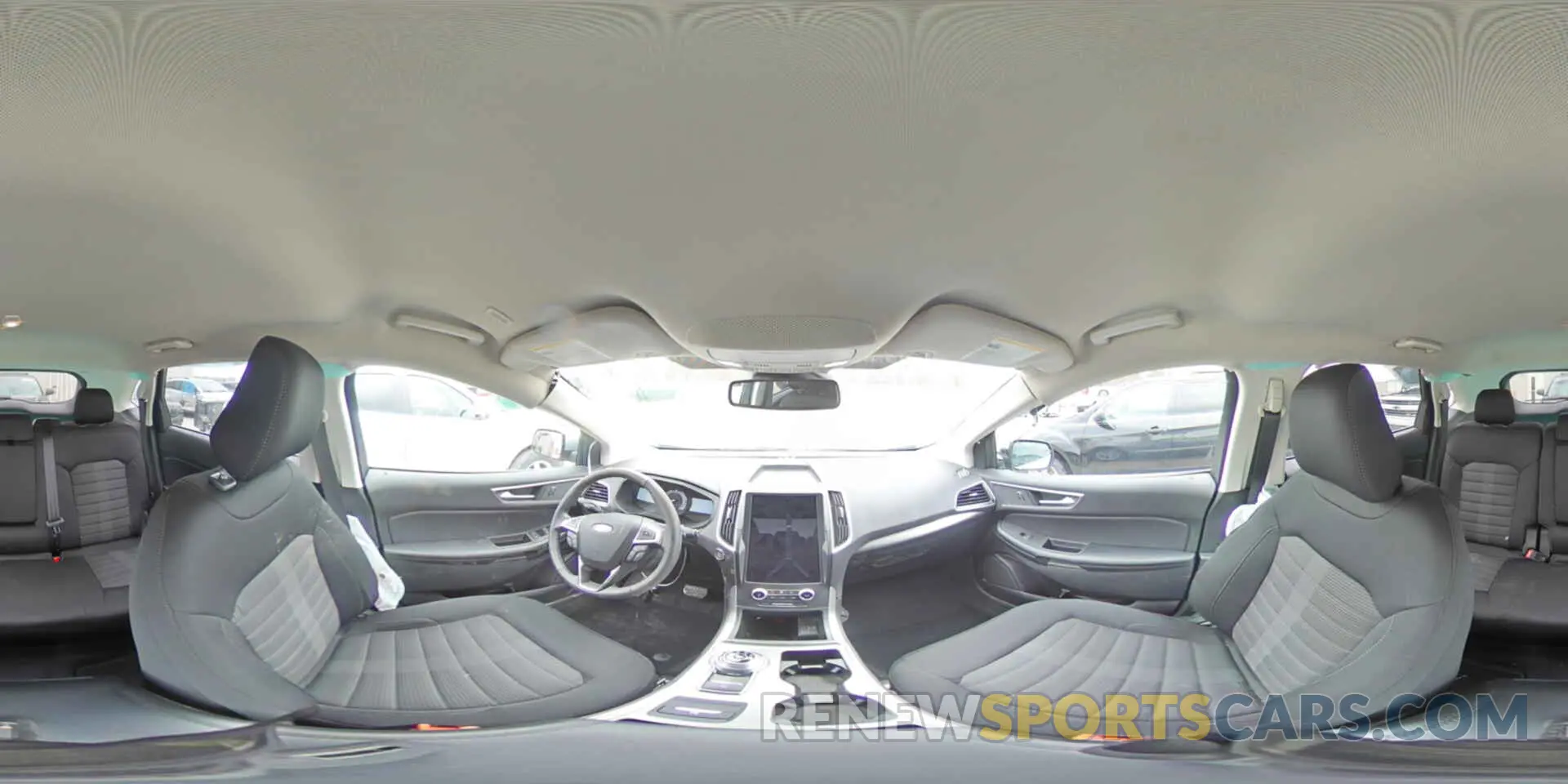 15 Фотография поврежденного автомобиля 2FMPK4J93NBA70722 FORD EDGE 2022