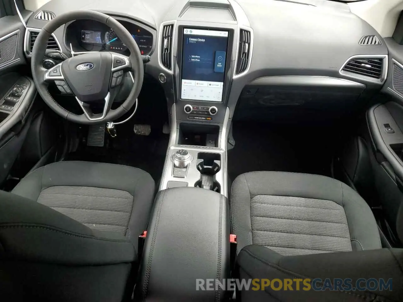 8 Фотография поврежденного автомобиля 2FMPK4J93NBA70722 FORD EDGE 2022