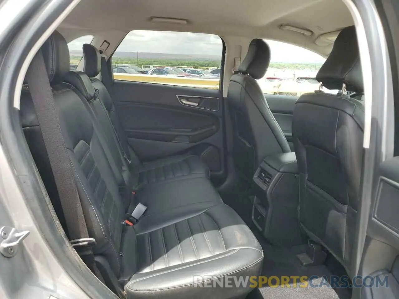 10 Фотография поврежденного автомобиля 2FMPK4J93NBB03332 FORD EDGE 2022