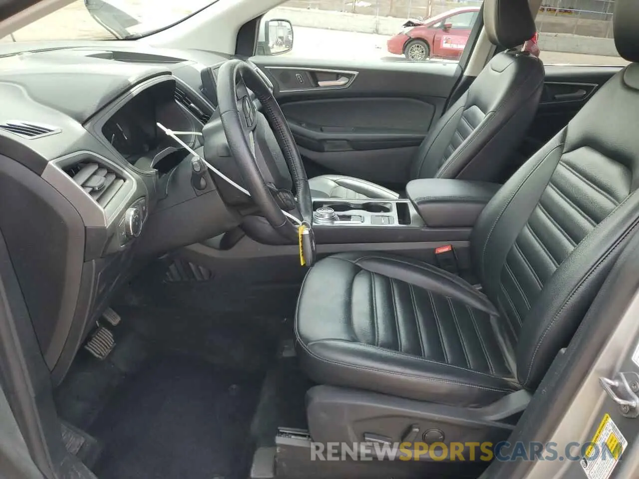 7 Фотография поврежденного автомобиля 2FMPK4J93NBB03332 FORD EDGE 2022