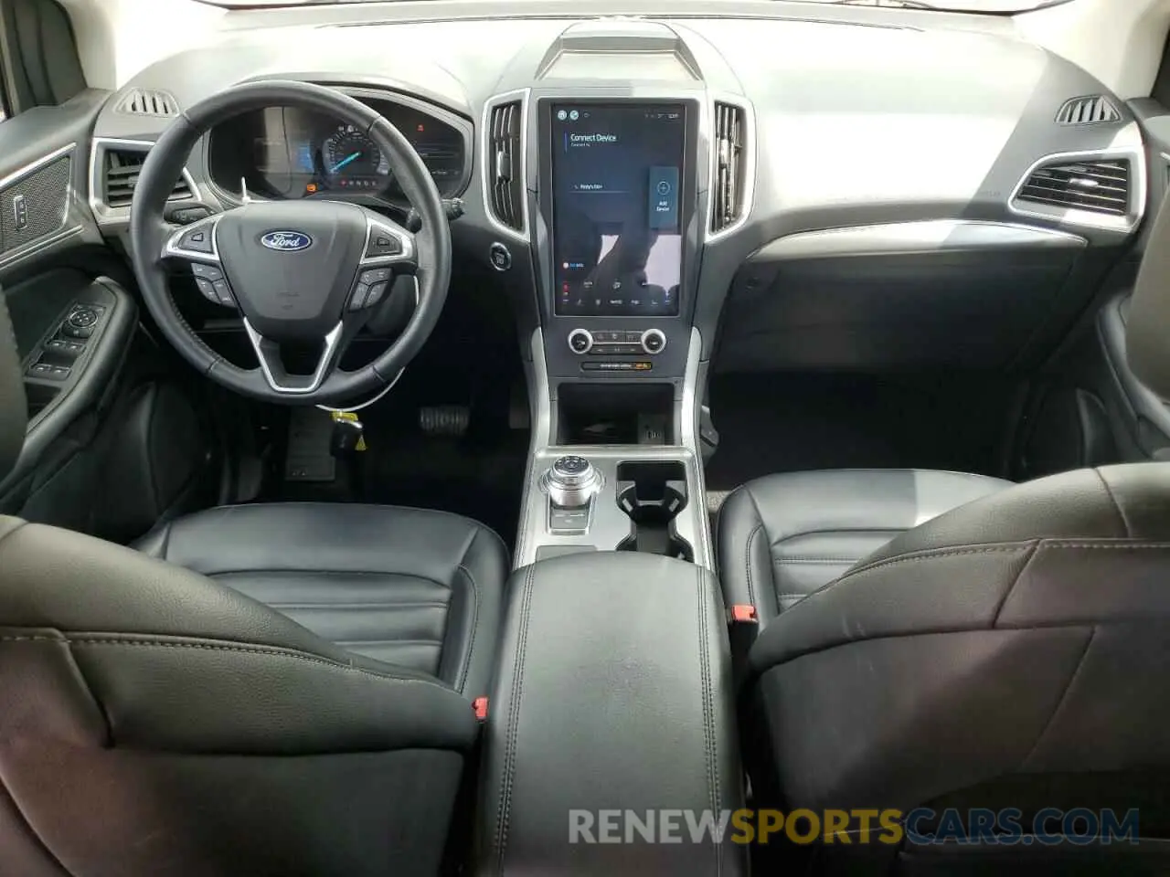 8 Фотография поврежденного автомобиля 2FMPK4J93NBB03332 FORD EDGE 2022