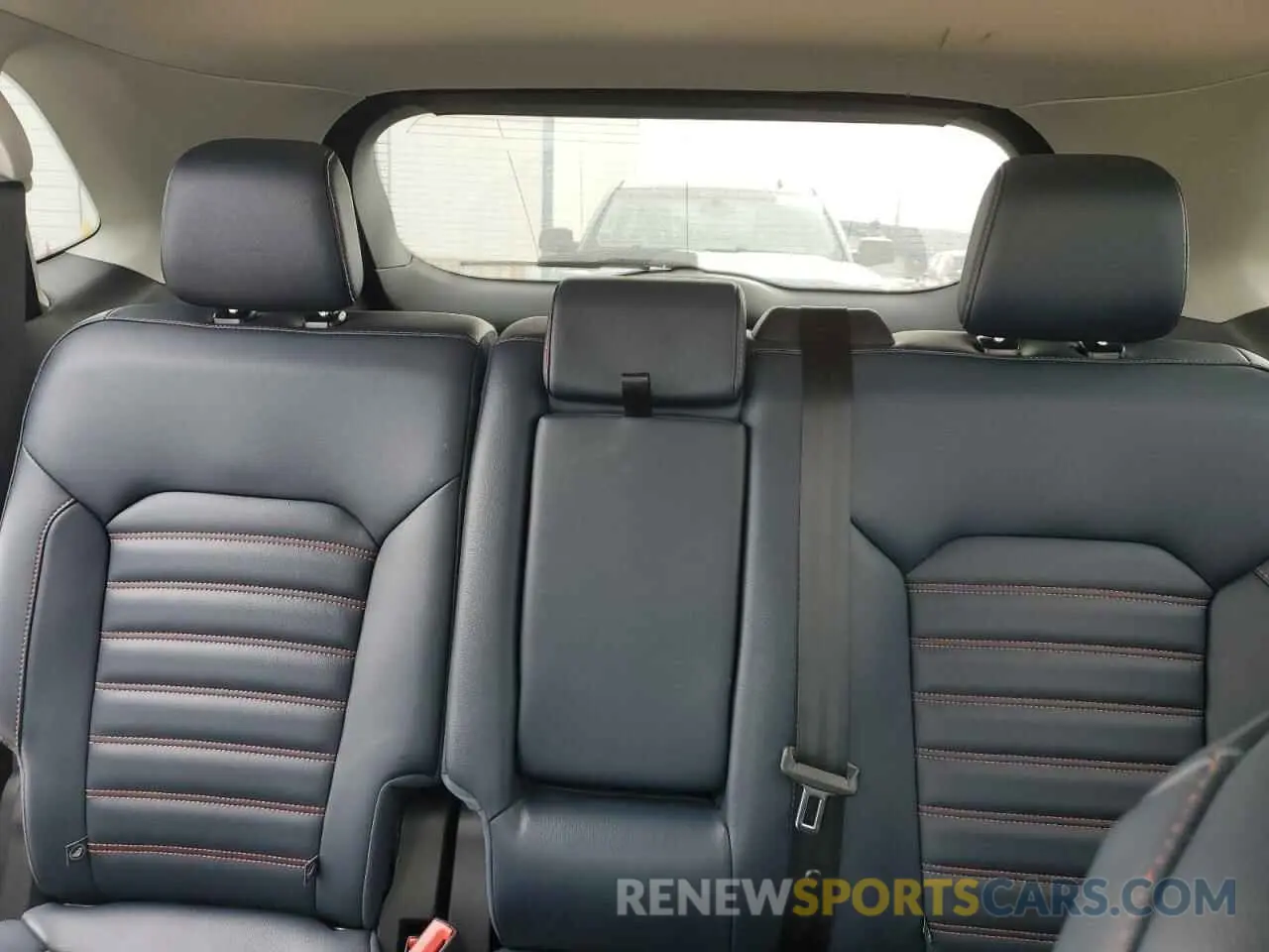 10 Фотография поврежденного автомобиля 2FMPK4J93NBB11379 FORD EDGE 2022