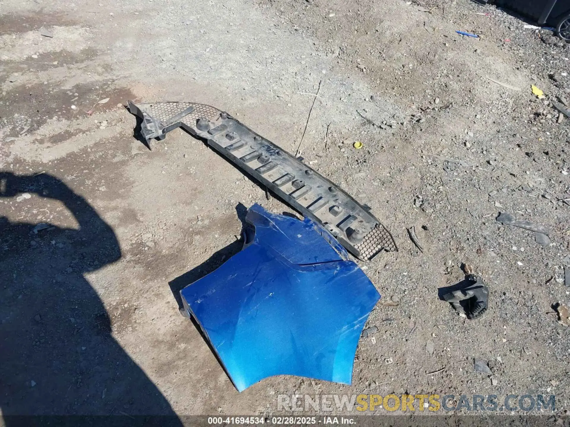 12 Photograph of a damaged car 2FMPK4J94NBA11386 FORD EDGE 2022