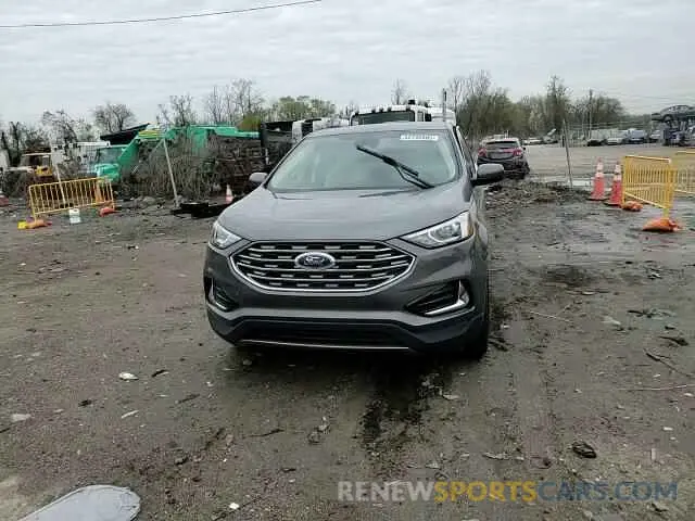 12 Photograph of a damaged car 2FMPK4J94NBA11680 FORD EDGE 2022