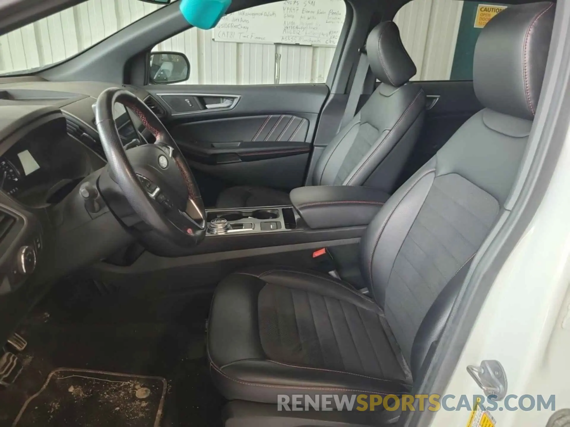 18 Фотография поврежденного автомобиля 2FMPK4J94NBA42749 FORD EDGE 2022