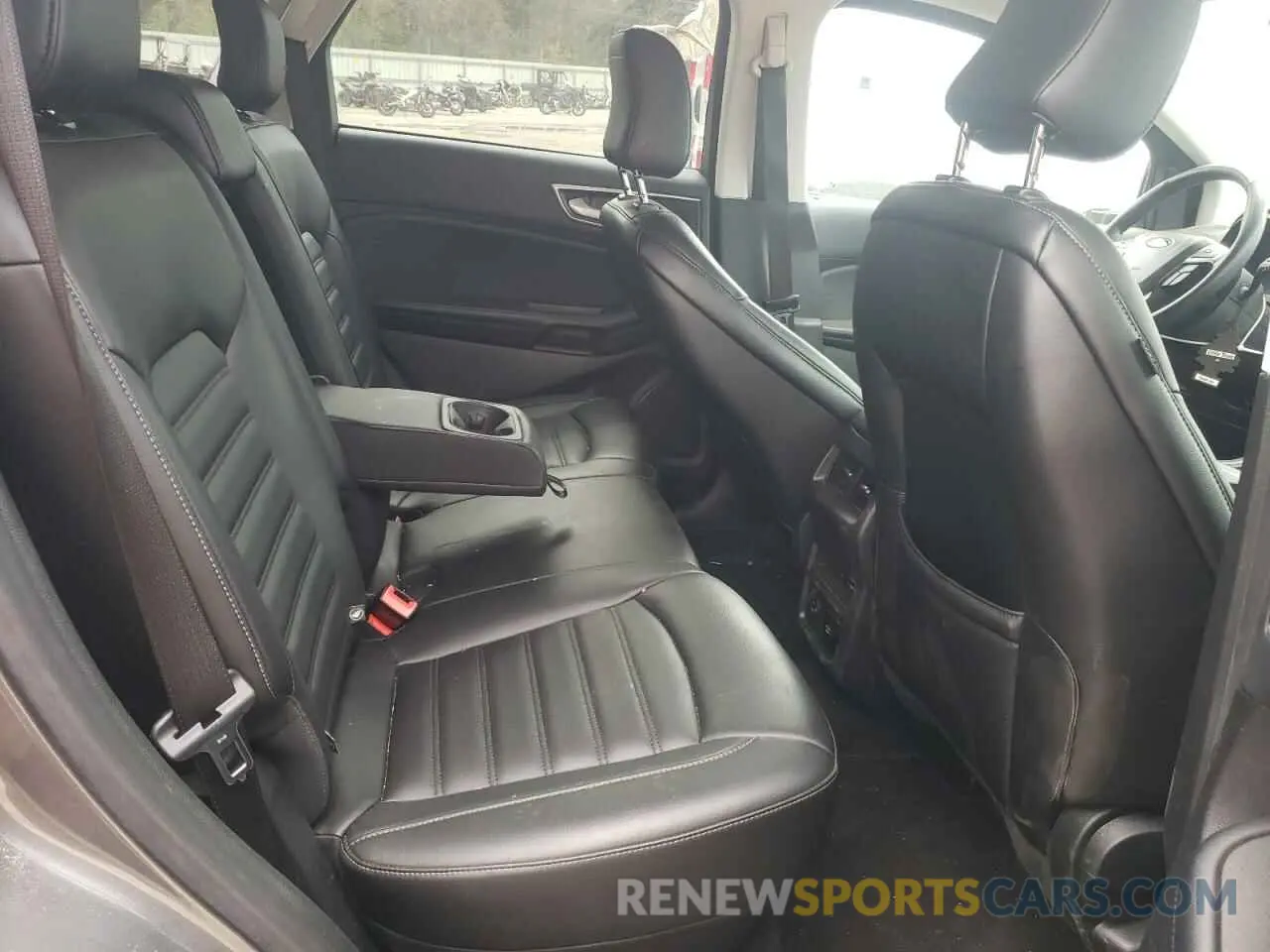 10 Фотография поврежденного автомобиля 2FMPK4J94NBA43030 FORD EDGE 2022