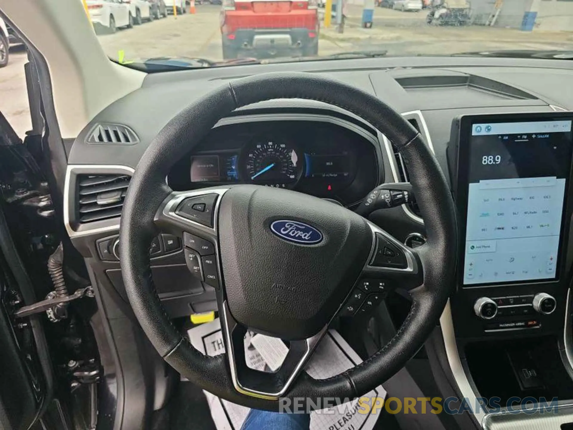 1 Фотография поврежденного автомобиля 2FMPK4J94NBA63181 FORD EDGE 2022