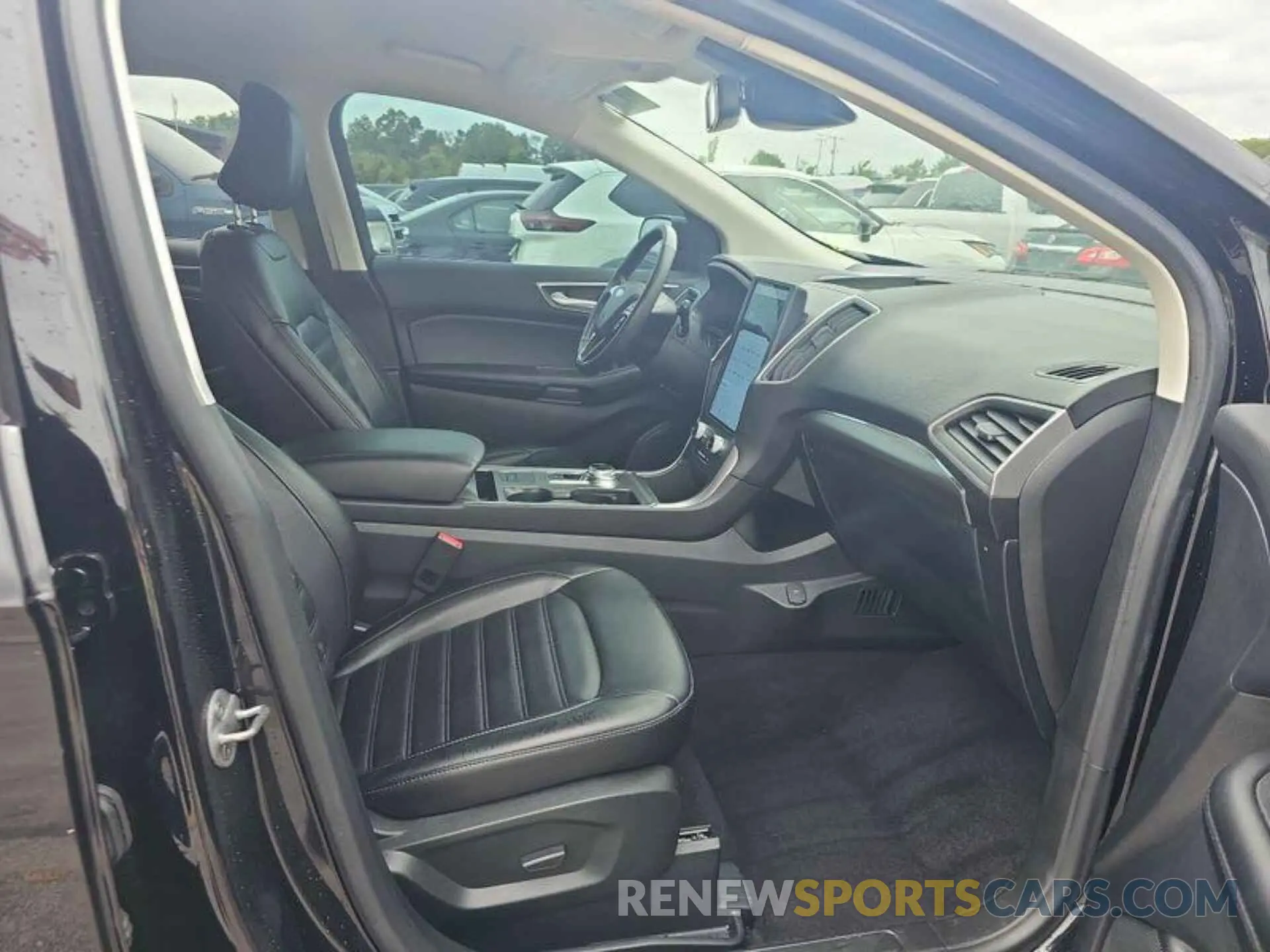 11 Фотография поврежденного автомобиля 2FMPK4J94NBA63181 FORD EDGE 2022